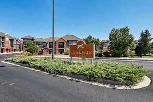 9633 E 5th Ave, Unit 1-103 in Denver, CO - Building Photo