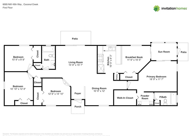 6005 NW 45th Way in Coconut Creek, FL - Building Photo - Building Photo