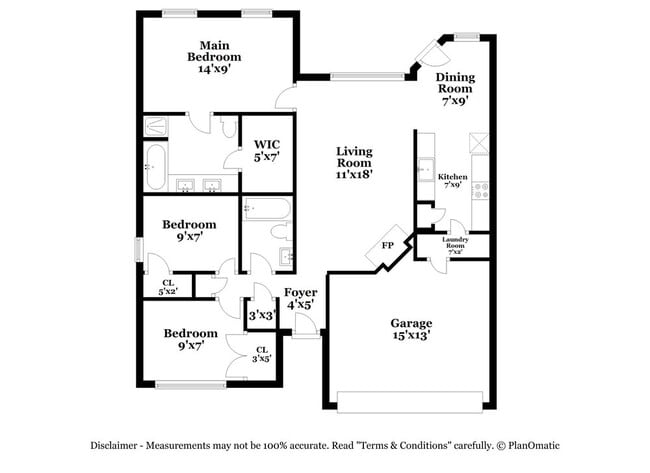 1326 Misty Dr in Midlothian, TX - Foto de edificio - Building Photo