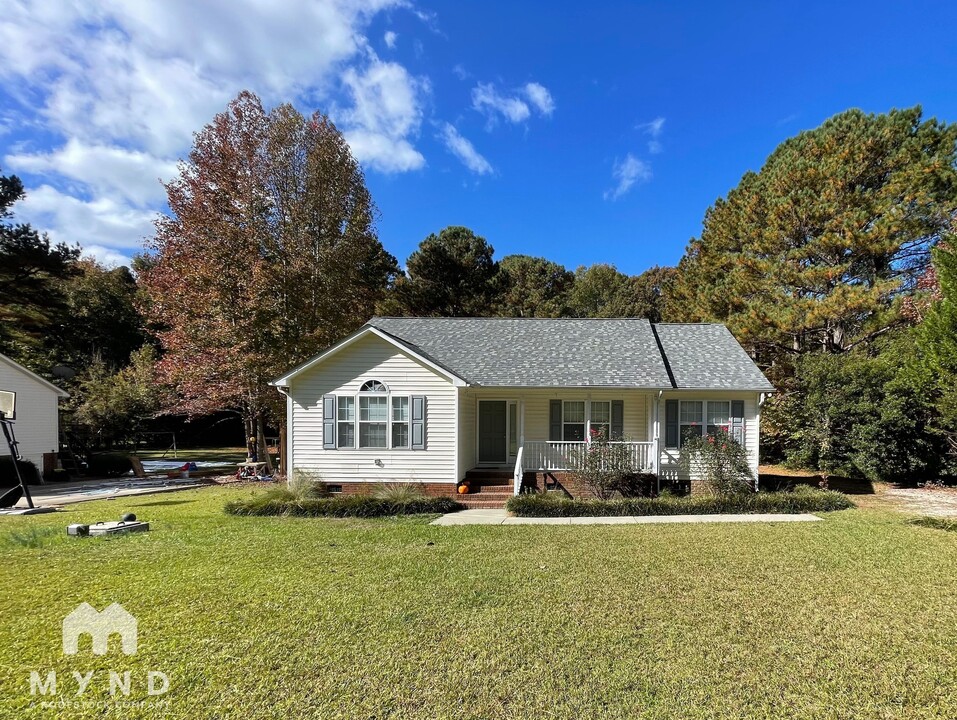 165 S Ridge Dr in Garner, NC - Building Photo