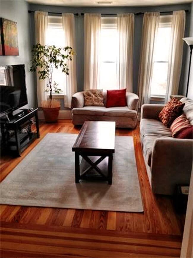 property at 3 Irving St