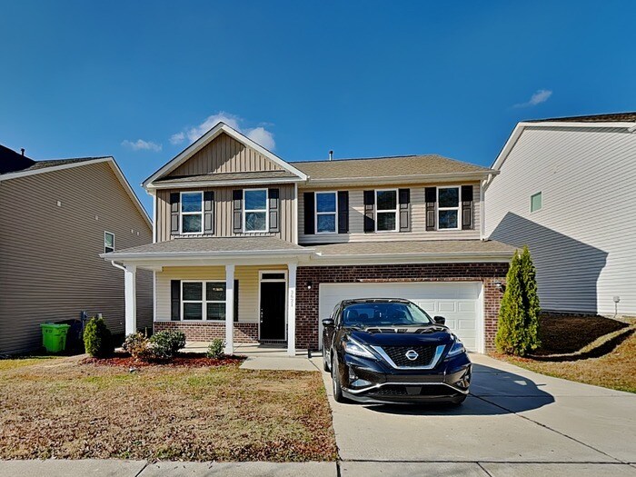 3621 Massey Ridge Ct in Raleigh, NC - Building Photo