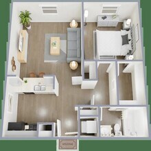 3001 Hillcroft St in Houston, TX - Foto de edificio - Building Photo