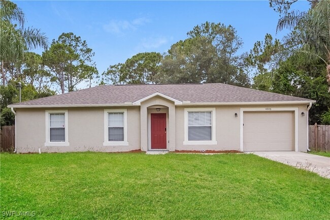 property at 4585 Bathfeld Rd
