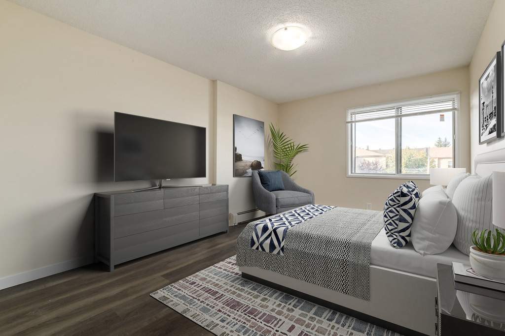 Westwind Apartments in Wetaskiwin, AB - Building Photo