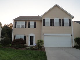 4461 Garden Club St in High Point, NC - Building Photo