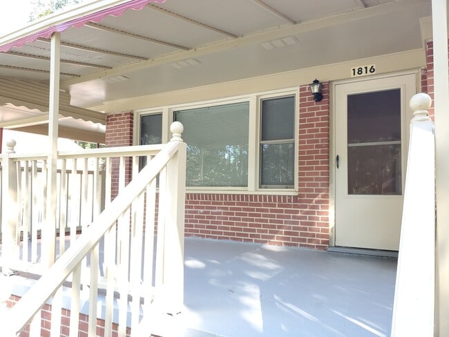 1816 Lynne Ave in Rocky Mount, NC - Building Photo - Building Photo