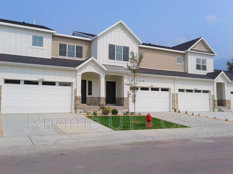 11763 S Nigel Peak Ln in Draper, UT - Building Photo