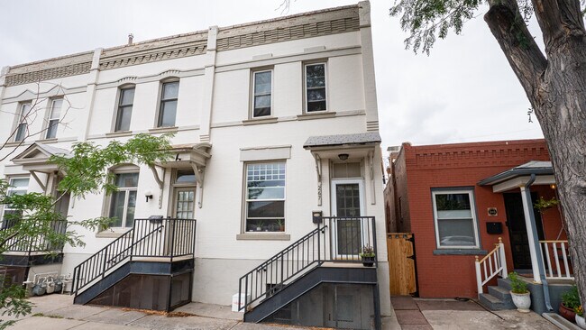 267 Cherokee St in Denver, CO - Building Photo - Building Photo