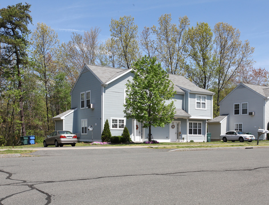 Union Street Apartments in Manchester, CT - Building Photo