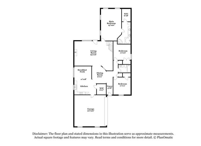 2720 Graystone Dr in Southaven, MS - Building Photo - Building Photo