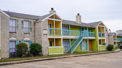 Pecan Square Village in Houston, TX - Building Photo - Building Photo