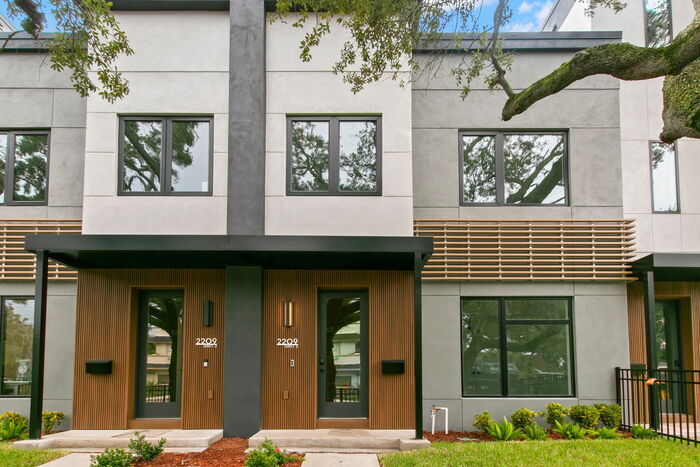 2209 N Blvd in Tampa, FL - Building Photo