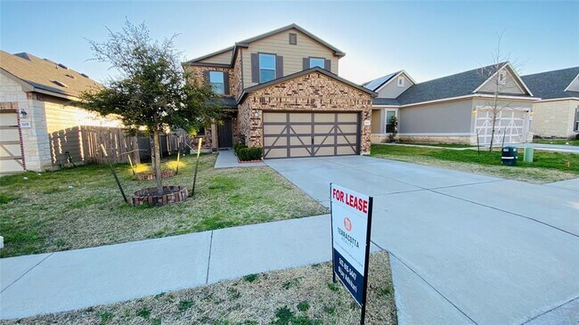 607 Screech Owl Dr in Pflugerville, TX - Building Photo - Building Photo