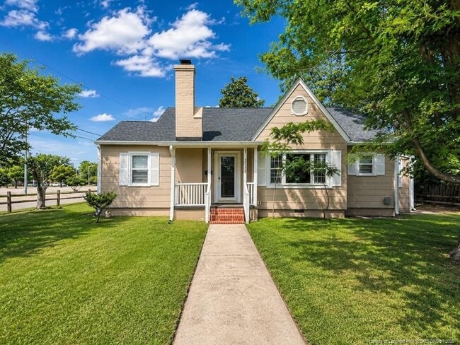 property at 2534 McNeill Cir