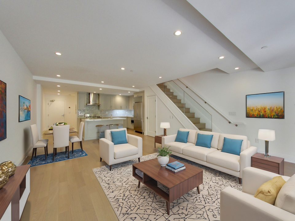 525 Gough St in San Francisco, CA - Building Photo