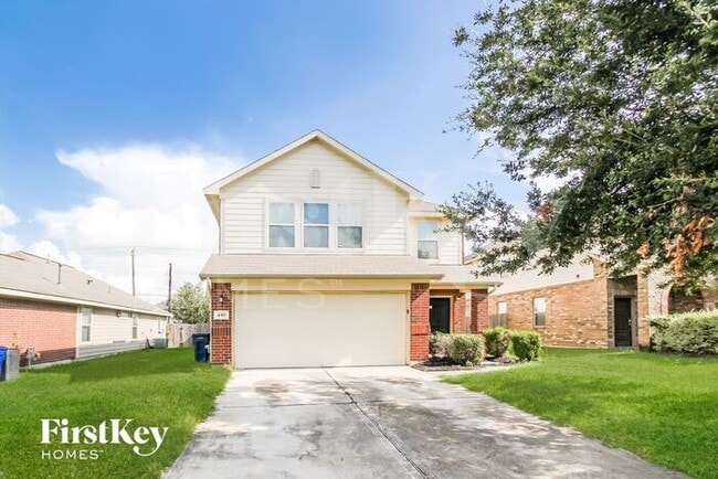 4315 Amaryllis Ave in Baytown, TX - Building Photo - Building Photo