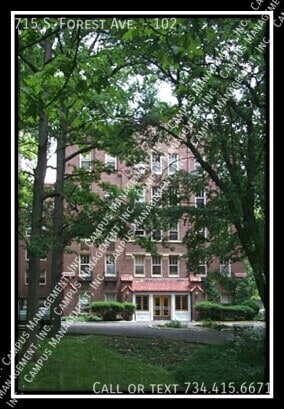 property at 715 S Forest Ave