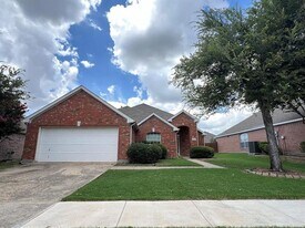 1041 Wagon Trail Dr in Little Elm, TX - Building Photo
