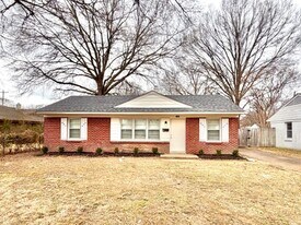 1459 Marcia Rd in Memphis, TN - Building Photo