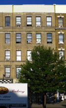 541 Lenox Ave in New York, NY - Foto de edificio - Building Photo