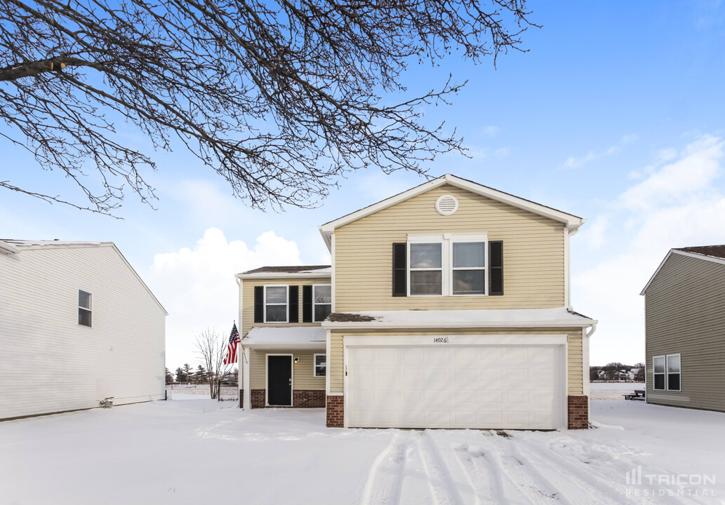 14926 Fawn Hollow Ln in Noblesville, IN - Building Photo