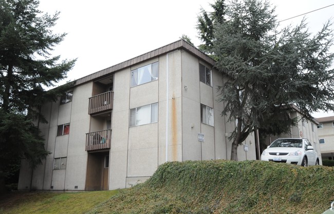 415-419 SW 154th St in Burien, WA - Foto de edificio - Building Photo