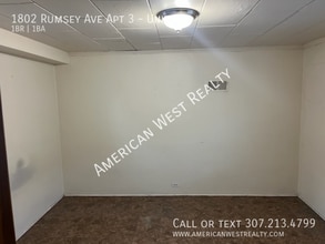 1802 Rumsey Ave in Cody, WY - Building Photo - Building Photo