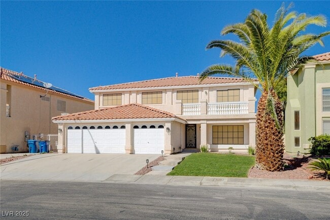 432 Staghorn Pass Ave in Las Vegas, NV - Building Photo - Building Photo