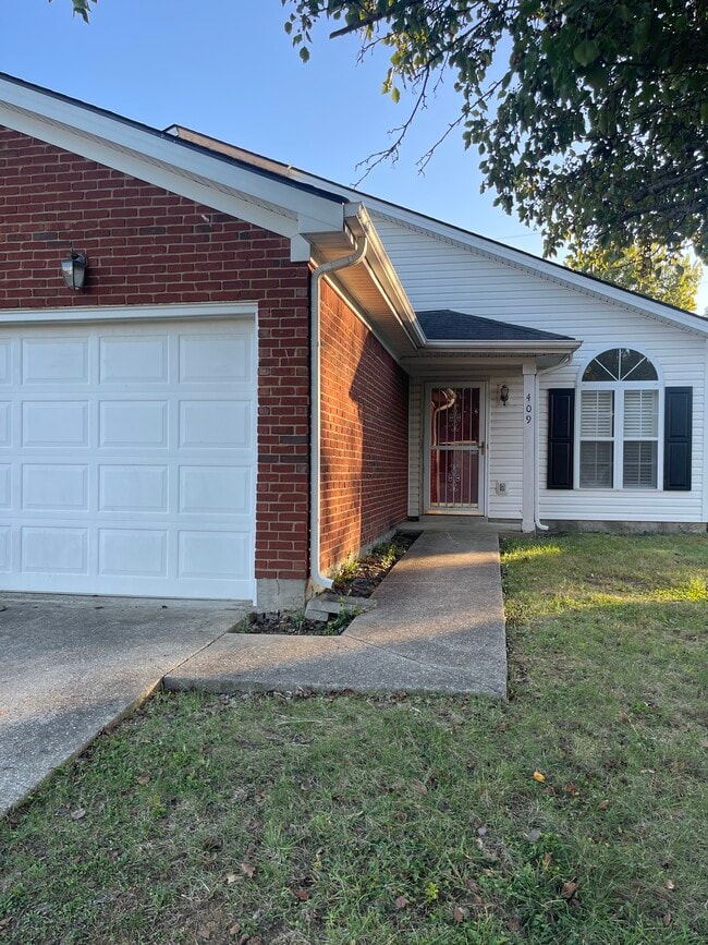 property at 409 Colby Ridge Blvd