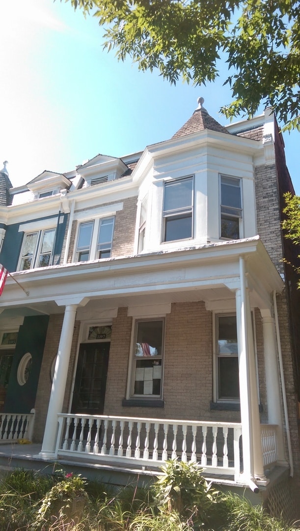 2107 Floyd Ave in Richmond, VA - Building Photo - Building Photo
