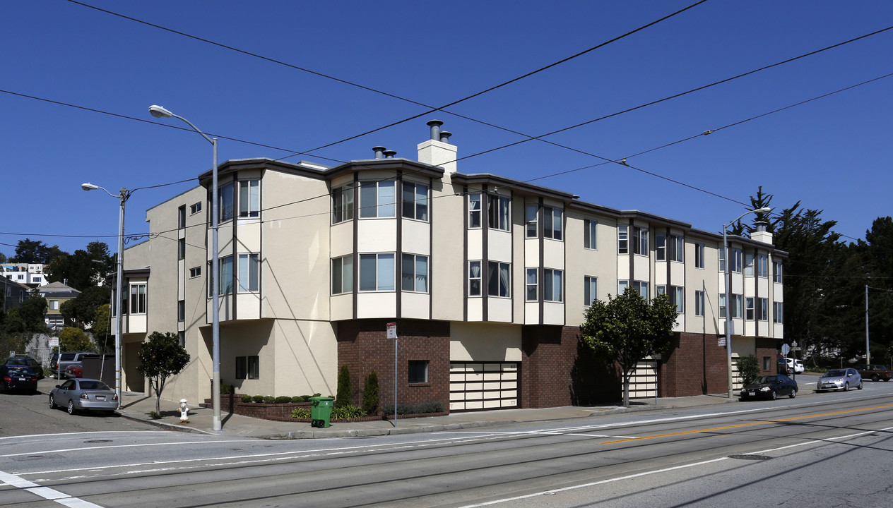 1770 San Jose Ave in San Francisco, CA - Building Photo