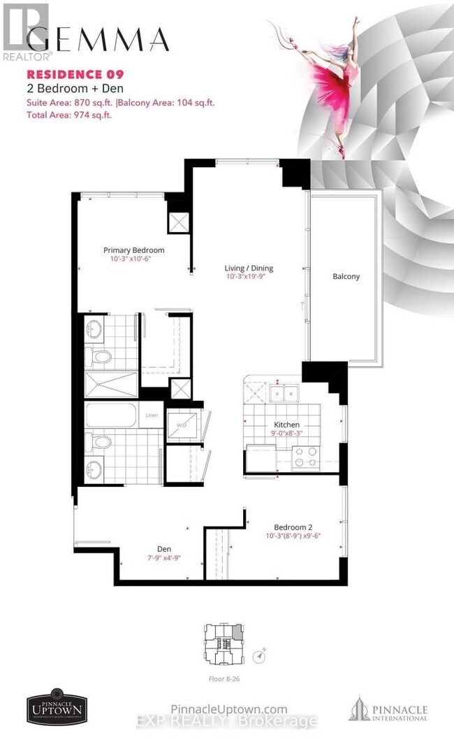 15 Watergarden Dr in Mississauga, ON - Building Photo - Building Photo