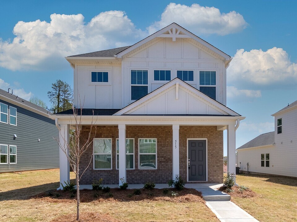 515 Nixon Rd in Belmont, NC - Building Photo