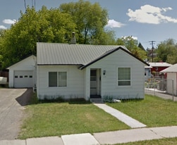 1121 California in Klamath Falls, OR - Building Photo