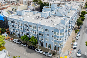 1880 Steiner St in San Francisco, CA - Building Photo - Building Photo