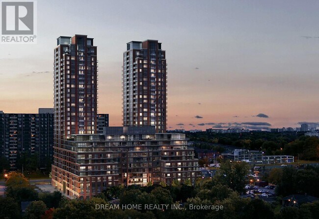 3270 Sheppard Ave E in Toronto, ON - Building Photo - Building Photo