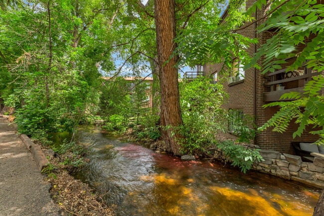 The Cove in Boulder, CO - Foto de edificio - Building Photo