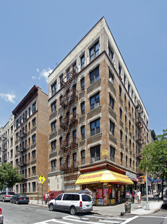 501 W 169th St in New York, NY - Building Photo - Building Photo