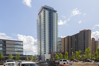 The Hat at East Village in Calgary, AB - Building Photo - Building Photo