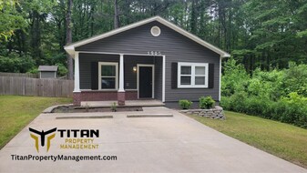 1905 Sagecrest St in Benton, AR - Building Photo