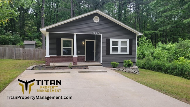 property at 1905 Sagecrest St