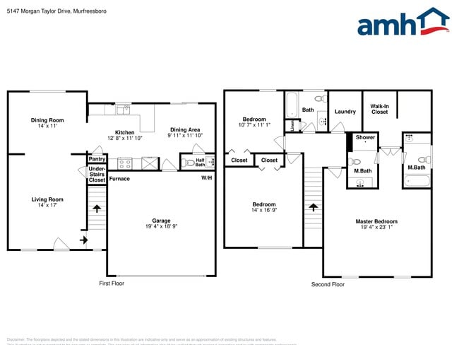 5147 Morgan Taylor Dr in Murfreesboro, TN - Building Photo - Building Photo