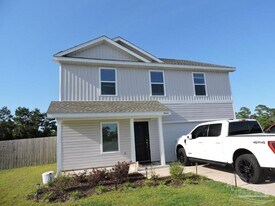 4664 Carlstrom Ln in Pensacola, FL - Building Photo