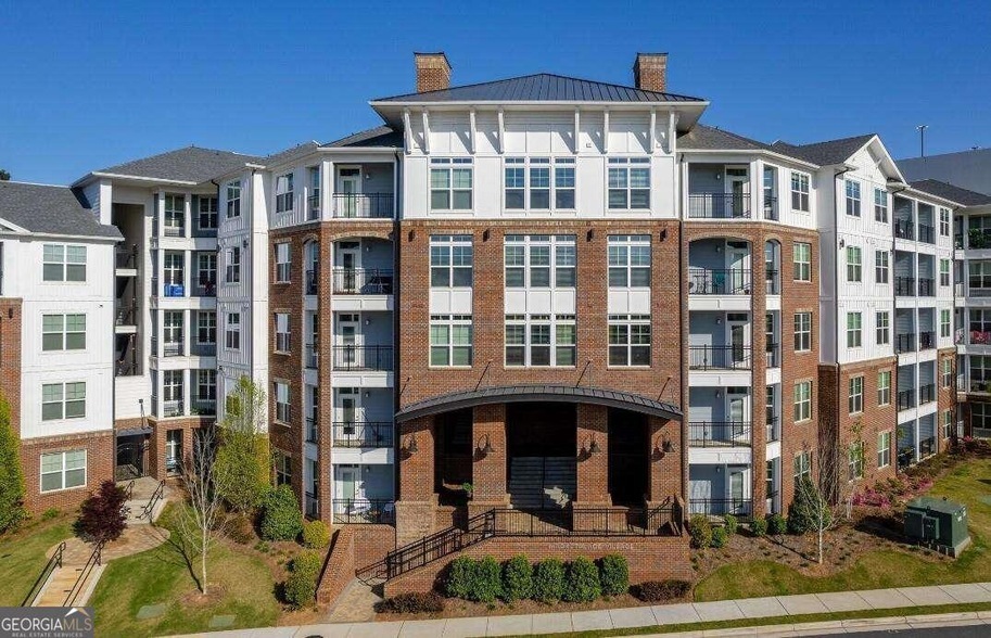 1486 Terrell Mill Road SE, Unit 454 in Marietta, GA - Building Photo