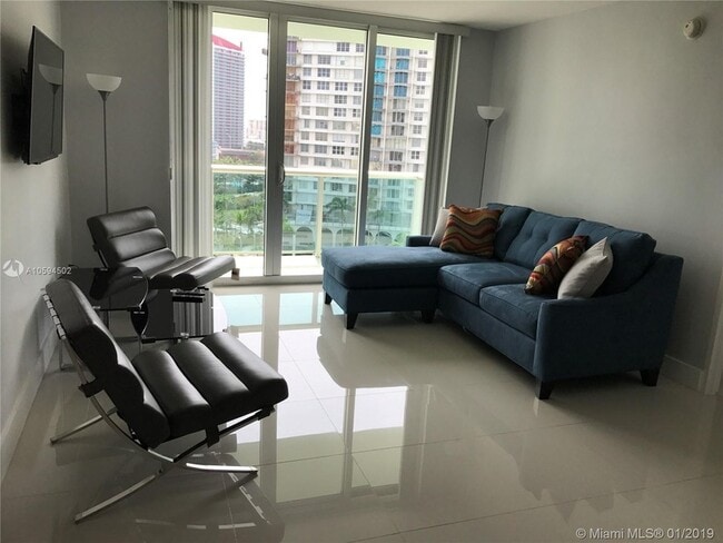 property at 3801 S Ocean Dr