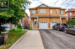 873 Fable Crescent in Mississauga, ON - Building Photo