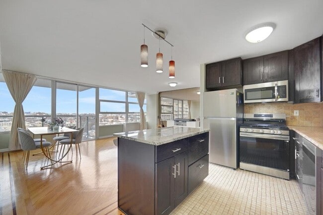 property at 6050 JFK Blvd E