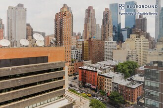 500 W 56th St in New York, NY - Building Photo - Building Photo