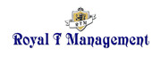 Property Management Company Logo Royal T Management